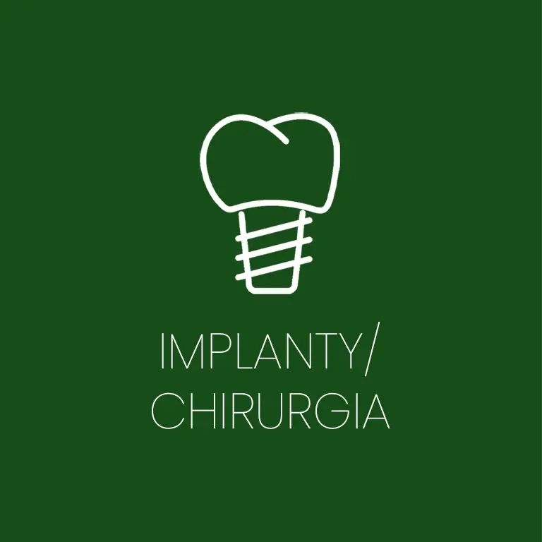 Implanty i chirurgia